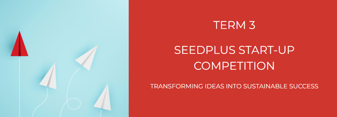 International deep tech startup competition SEEDPlus in Lisbon